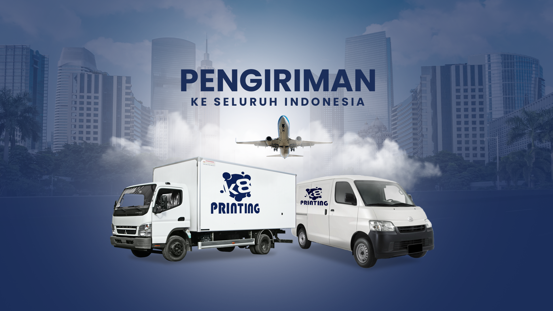 Pengiriman ke Lokasimu